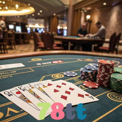 78tt: Venha ganhar no cassino online mais seguro!
