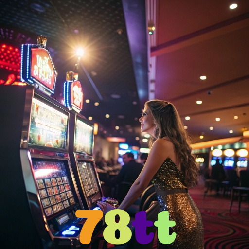 78tt：Aposte nas melhores slots e conquiste prêmios como nunca!