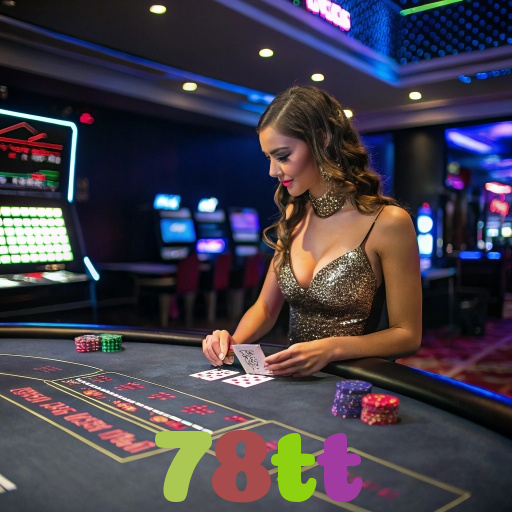 78tt: Conquiste a sorte e ganhe no cassino online de maior confiança no Brasil!