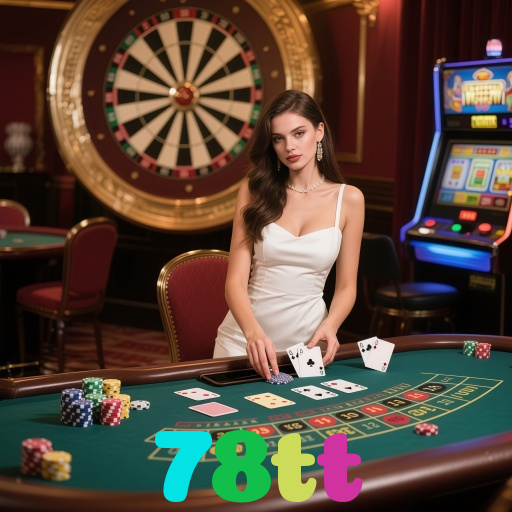 78tt：Aposte nas melhores slots e conquiste prêmios como nunca!